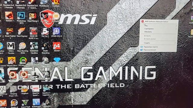 RX 580 видеокарта вылетает в играх, решение проблемы смотреть онлайн