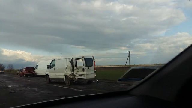 ДТП.ВЛАДИМИР-ВОЛЫНСКИЙ 13.04.17 смотреть онлайн
