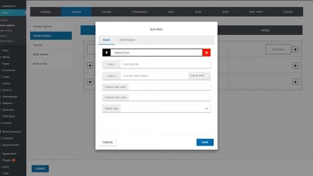Pearl - Header Builder - StylemixThemes смотреть онлайн