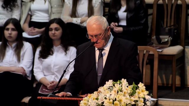 Вечернее служение 29.04.2021 | ц. "Дом Молитвы" (г.Одесса) смотреть онлайн