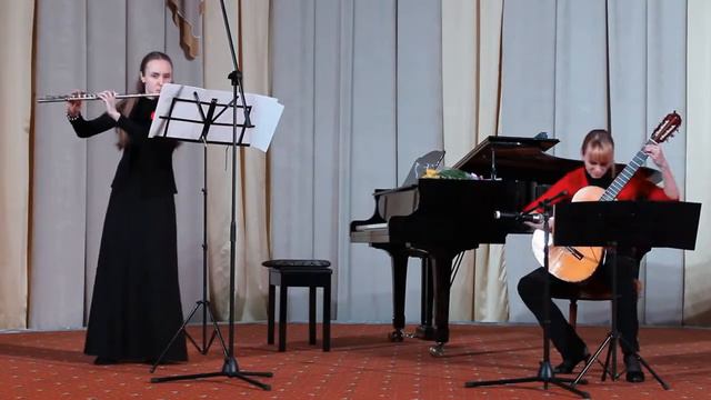 Jacques Ibert Entr'acte смотреть онлайн