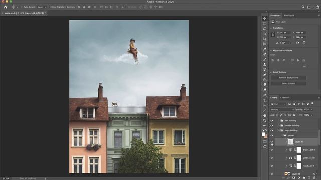 10 UNDERRATED Shortcut Keys in Photoshop смотреть онлайн