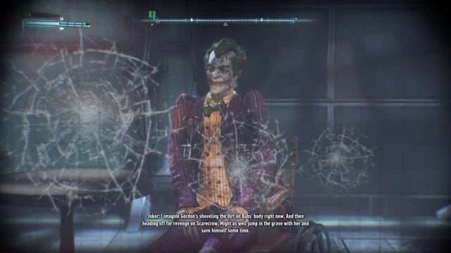 THE HECK'S THE BODY AT?! | Arkham Knight Easter Eggs | Hidden Foreshadow Oracle Fate смотреть онлайн