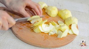 Цветаевский яблочный пирог пошаговый рецепт