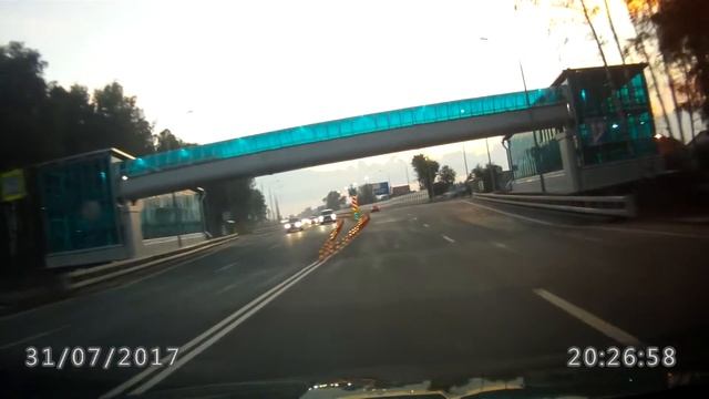 Открытие нового Борского моста 31.07.2017 смотреть онлайн