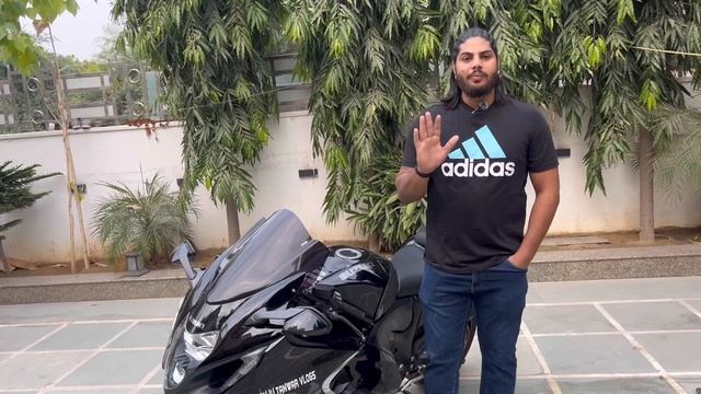 2023 Hayabusa Gen 3 Ownership Review With Akrapovic Full System Exhaust смотреть онлайн