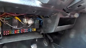 Не работают повороты гольф 2