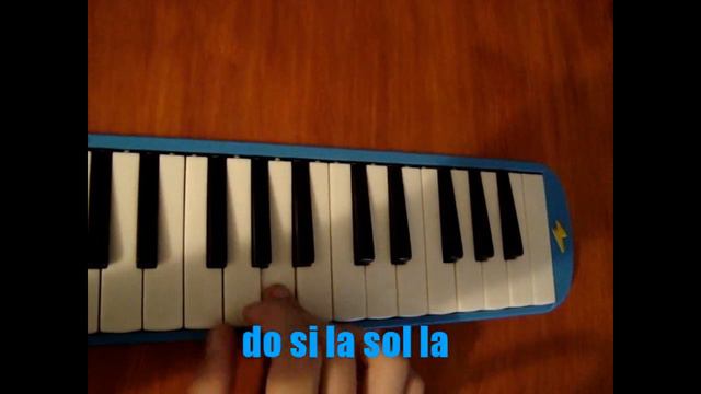 Como tocar: Light my fire - The doors [ MELODICA ][ TUTORIAL ][ NOTAS ] смотреть онлайн