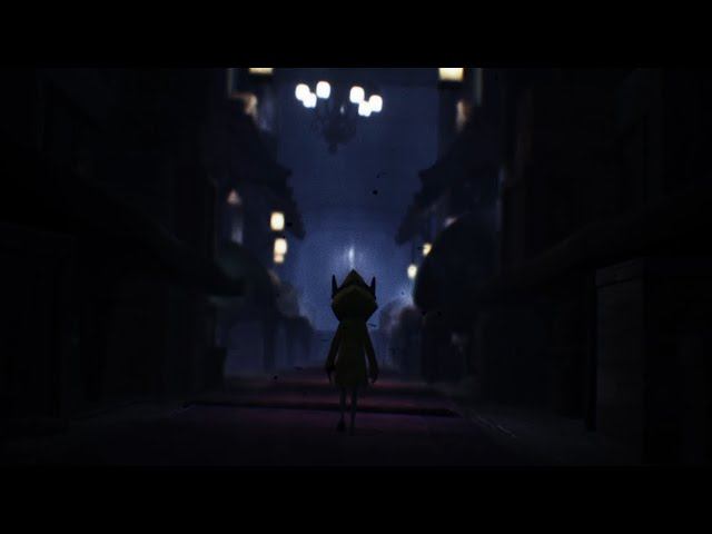 Я - НАСТОЯЩЕЕ ЗЛО ► Little Nightmares #4 смотреть онлайн