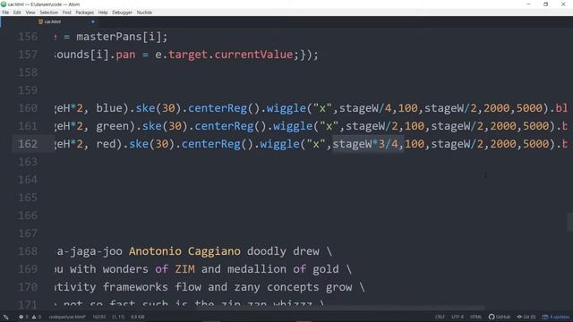 ZIM Explore! 24-3 SoundScape - #HTML #Canvas #JavaScript, #CreateJS, #ZIMjs смотреть онлайн