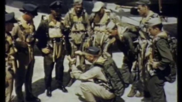 Nuclear Test Film - Operation Greenhouse смотреть онлайн