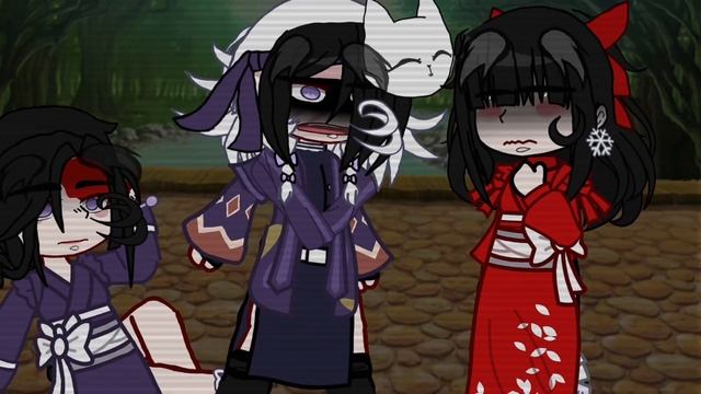Hurt me ? [ new oc ] [my au ] [pls do not steal my video or oc] смотреть онлайн