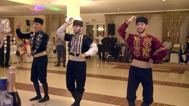 Сейран и Гайде Свадьба в Крыму  Крымскотатарская свадьба Видеограф Сервер Люманов.