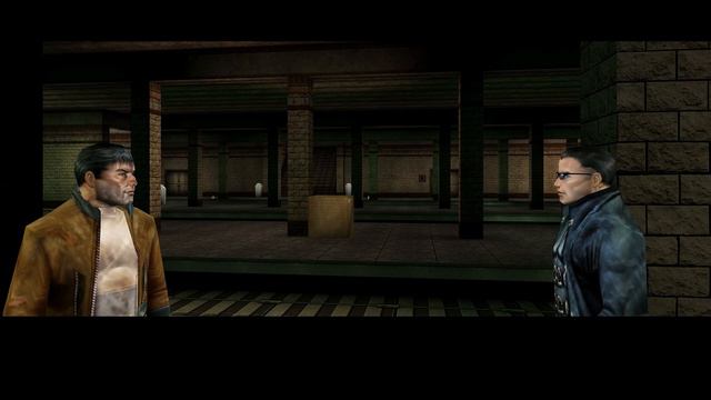 Real Deus Ex [HD] - 9 - Brooklyn Bridge Station смотреть онлайн