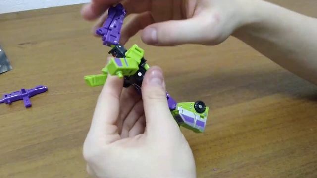 Обзор трансформера Кранер - Инженерный Батальон - Трансботы - ИСВ - 1TOY. Музей Р-ТФ.