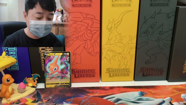 Lost Origin ETB showdown, which one is better? смотреть онлайн