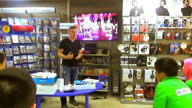 Роботы нового поколения смотреть онлайн