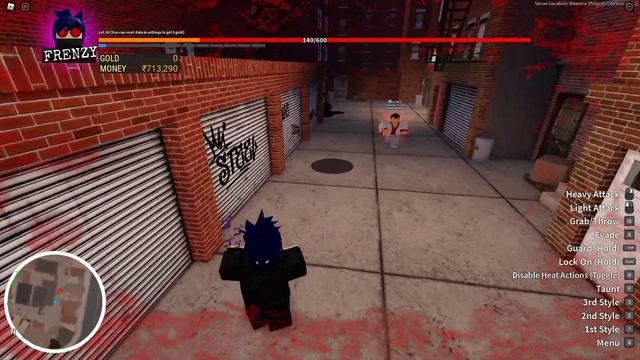 (outdated lol) "Defeating" Legendary Dragon [Kiryu] - ROBLOX Right 2 Fight смотреть онлайн