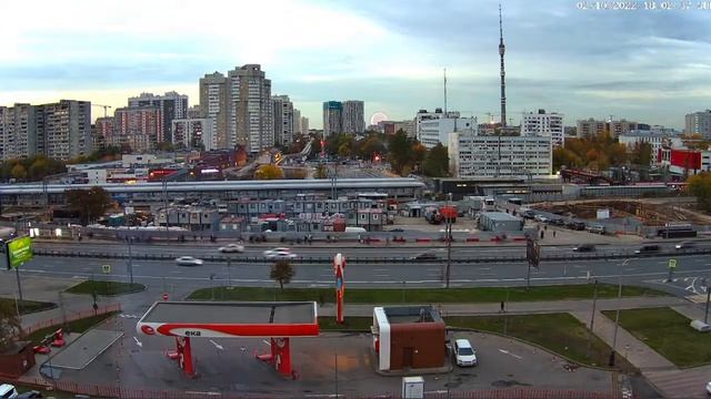 Москва онлайн камера ?? Moscow Online Camera ?? 莫斯科在线摄像头 ??