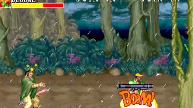 Cadillas and Dinosaurs | Mustafa Games | Stage 6 | Extreme Hard | смотреть онлайн