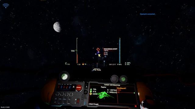 Battle Of Space Raiders - Тестируем игру смотреть онлайн