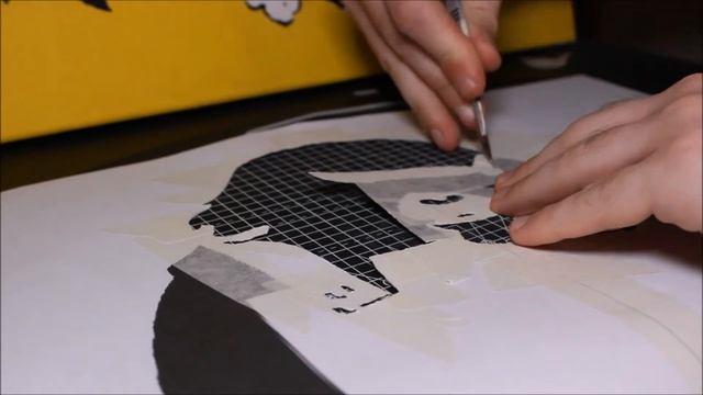 How to make a BANKSY from the comfort of your own home смотреть онлайн