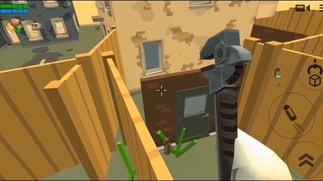 aku jumpa rumah among us di game chicken gun смотреть онлайн