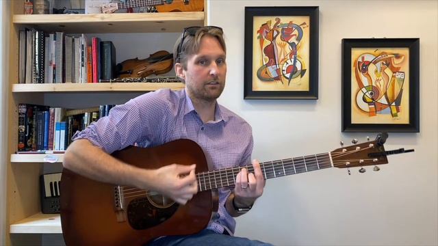 Freaking Out the Neighborhood Guitar Tutorial - Chords/Rhythm - Guitar Lessons with Stuart смотреть онлайн
