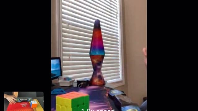 I raced another cuber!! ( Ft. @Nolandeslongchamp ) смотреть онлайн