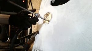 Пуллер для споттера своими руками + обратный молоток