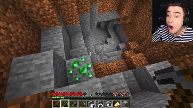 САМЫЙ ХАРДКОРНЫЙ В МИРЕ Minecraft Bingo! смотреть онлайн