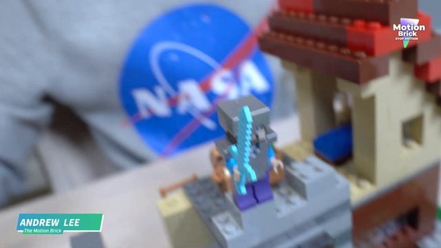 Lego Minecraft 21161 