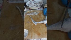 КАК СДЕЛАТЬ ФАРШ ИЗ НАВАГИ.РАЗДЕЛКА