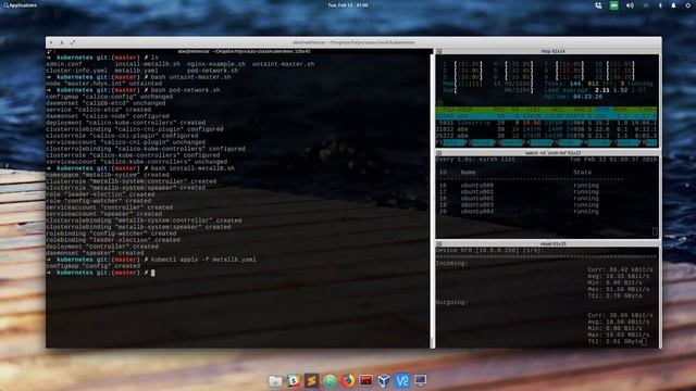 kubernetes-cloud смотреть онлайн