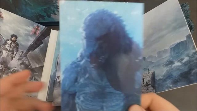 "GODZILLA - PLANET DER MONSTER" Collector's Edition ➡️ KSM Anime *Unboxing* [Deutsch] смотреть онлайн