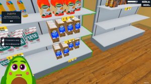 🛍 открыл МАГАЗИН и стал Кассиром в Супермаркет Симулятор | КУПИК ИГРАЕТ в Supermarket Simulator