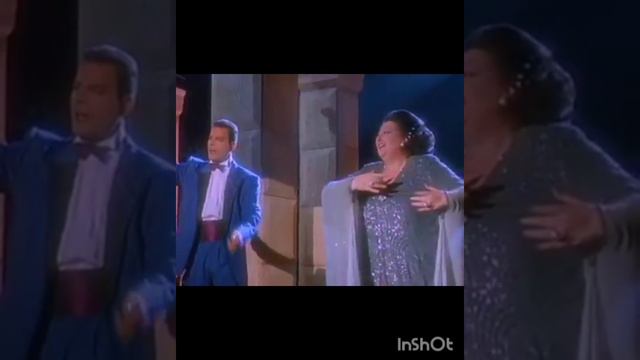 Фредди Меркури и Монтсеррат. Барселона