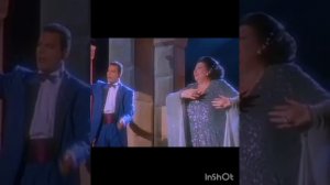 Фредди Меркури и Монтсеррат. Барселона