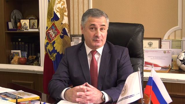 Обращение ректора ВлГУ к абитуриентам