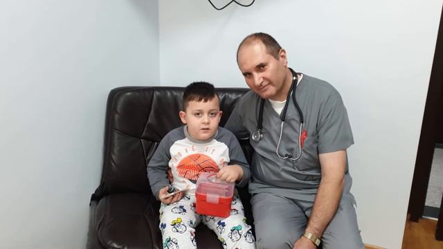 Отзыв мамы Адама (5,5 лет) Эльмиры из Израиля по коррекции аутизма. смотреть онлайн