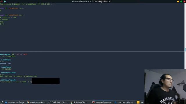 Kubernetes con RKE смотреть онлайн