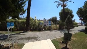 Отель FUN&SUN Club Calimera Serra Palace, Манавгат, Турция 1часть