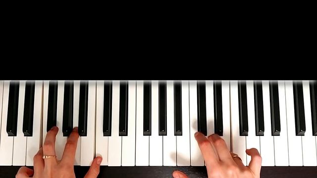 КРАСИВАЯ и ЛЕГКАЯ Песня На Пианино ? ARCADE Обучение РАЗБОР ? Песня из Тик Ток для Начинающих смотреть онлайн