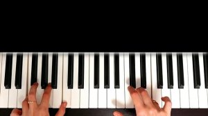 КРАСИВАЯ и ЛЕГКАЯ Песня На Пианино ? ARCADE Обучение РАЗБОР ? Песня из Тик Ток для Начинающих