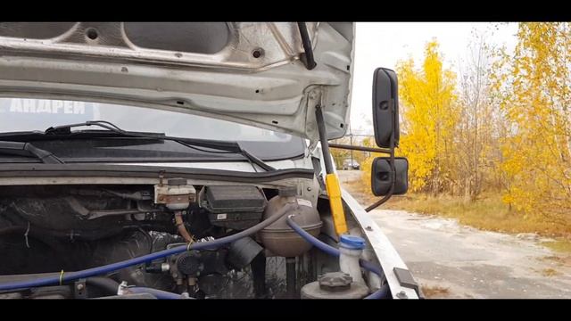 Обзор Газон Некст спустя 200 т км пробег смотреть онлайн