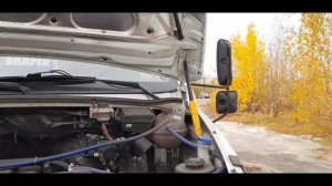 Обзор Газон Некст спустя 200 т км пробег