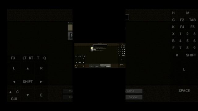 How to download Minecraft java and pojavlauncher one block. NF Gamer bd. смотреть онлайн