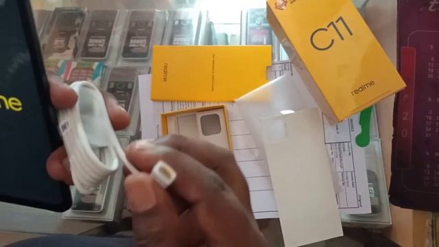 Realme C11 Unboxing Tamil смотреть онлайн