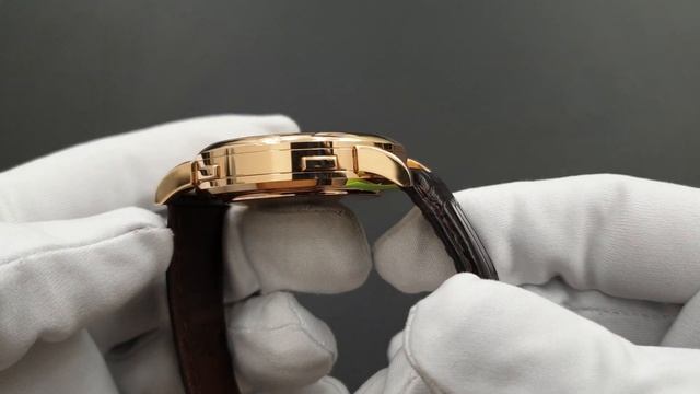 A. Lange & Sohne Time Zone смотреть онлайн