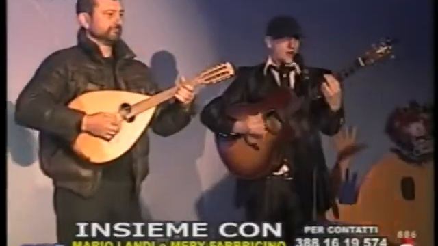 Insieme Con Mery Fabbricino E Mario Landi   191216   La Viscianese